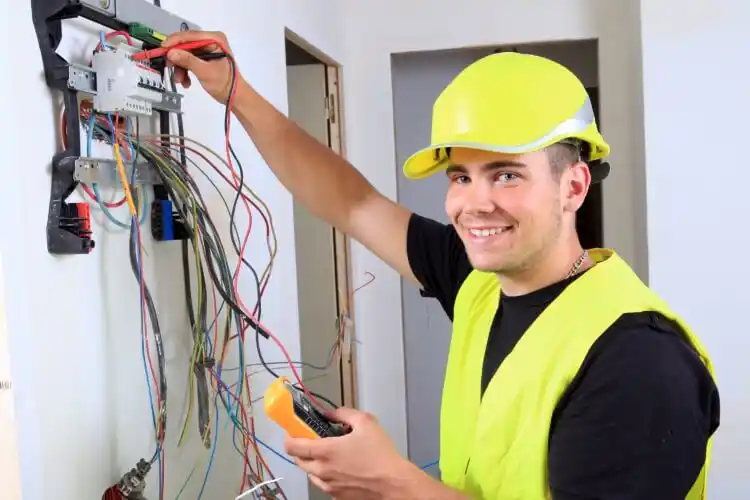 elektricien Nieuw-Namen